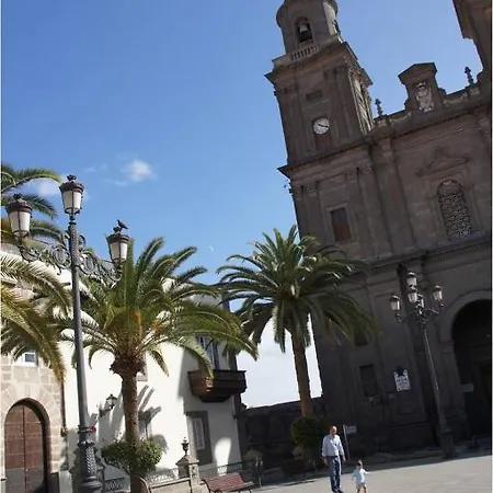 Appartamento Old Town Las Palmas de Gran Canaria